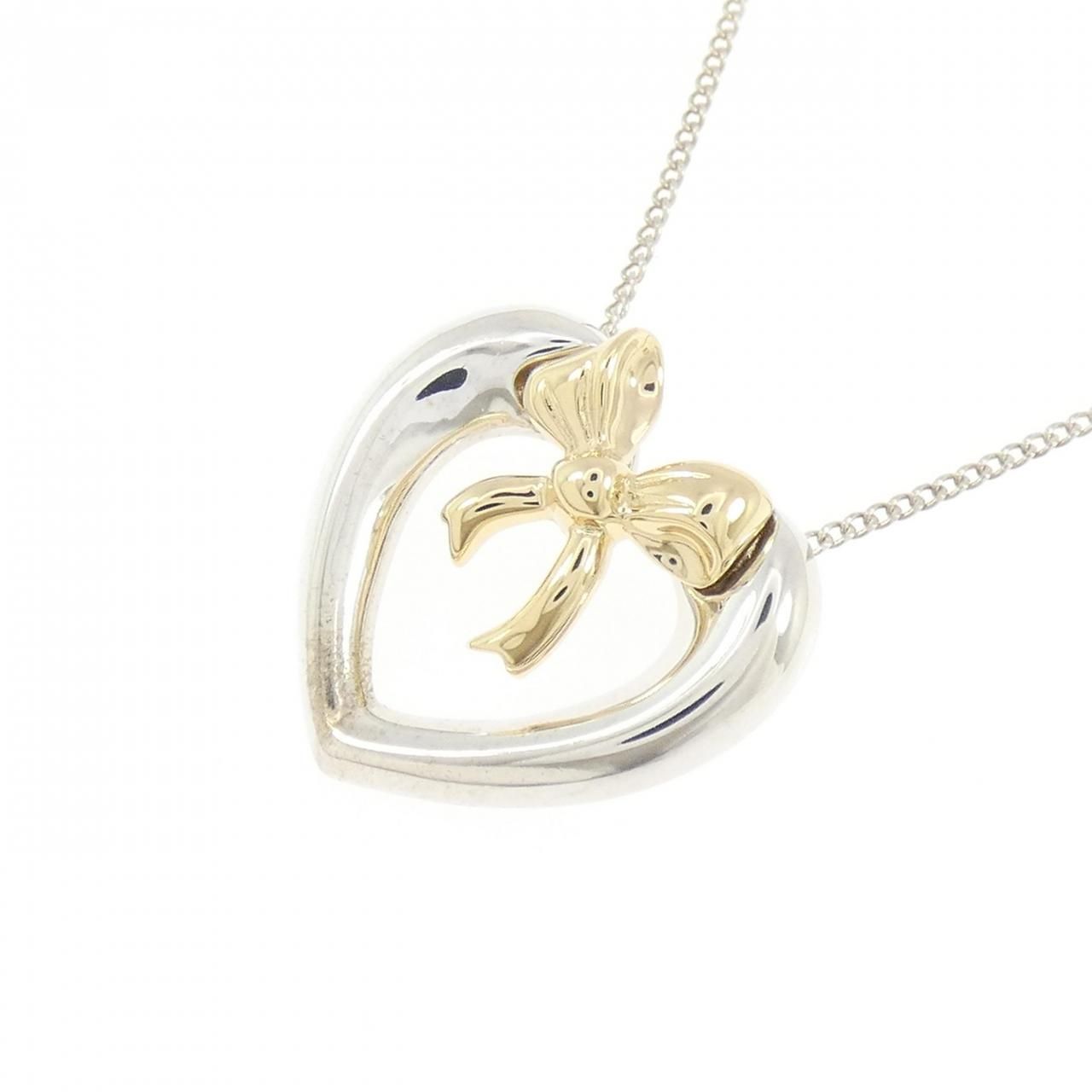 Tiffany & Co Vintage 925 Necklace — view 3