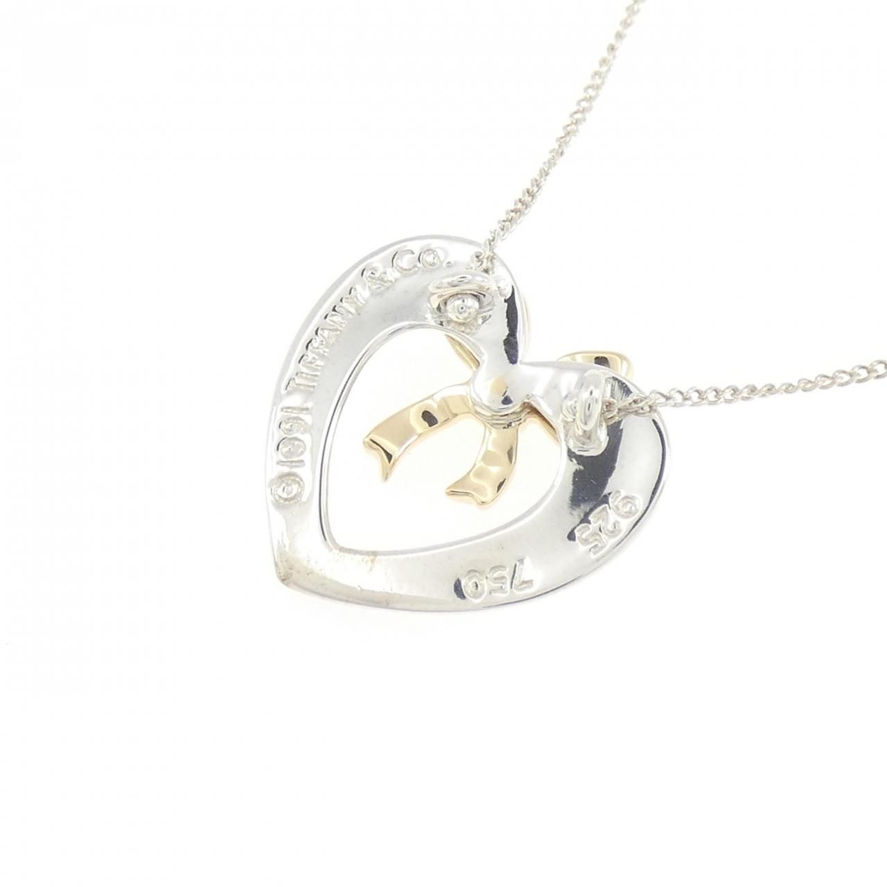 Tiffany & Co Vintage 925 Necklace — view 4