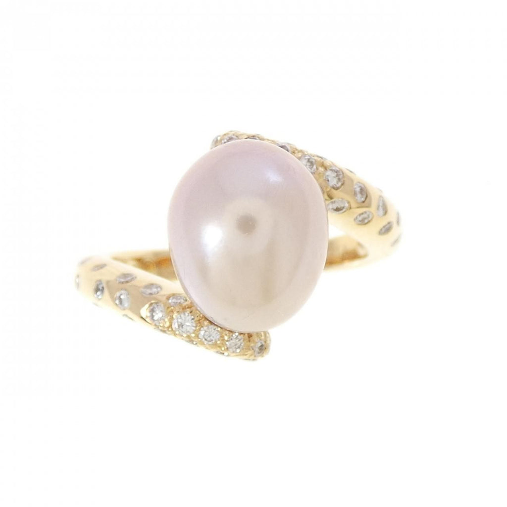 Chanel Volute Ring Gold — view 2