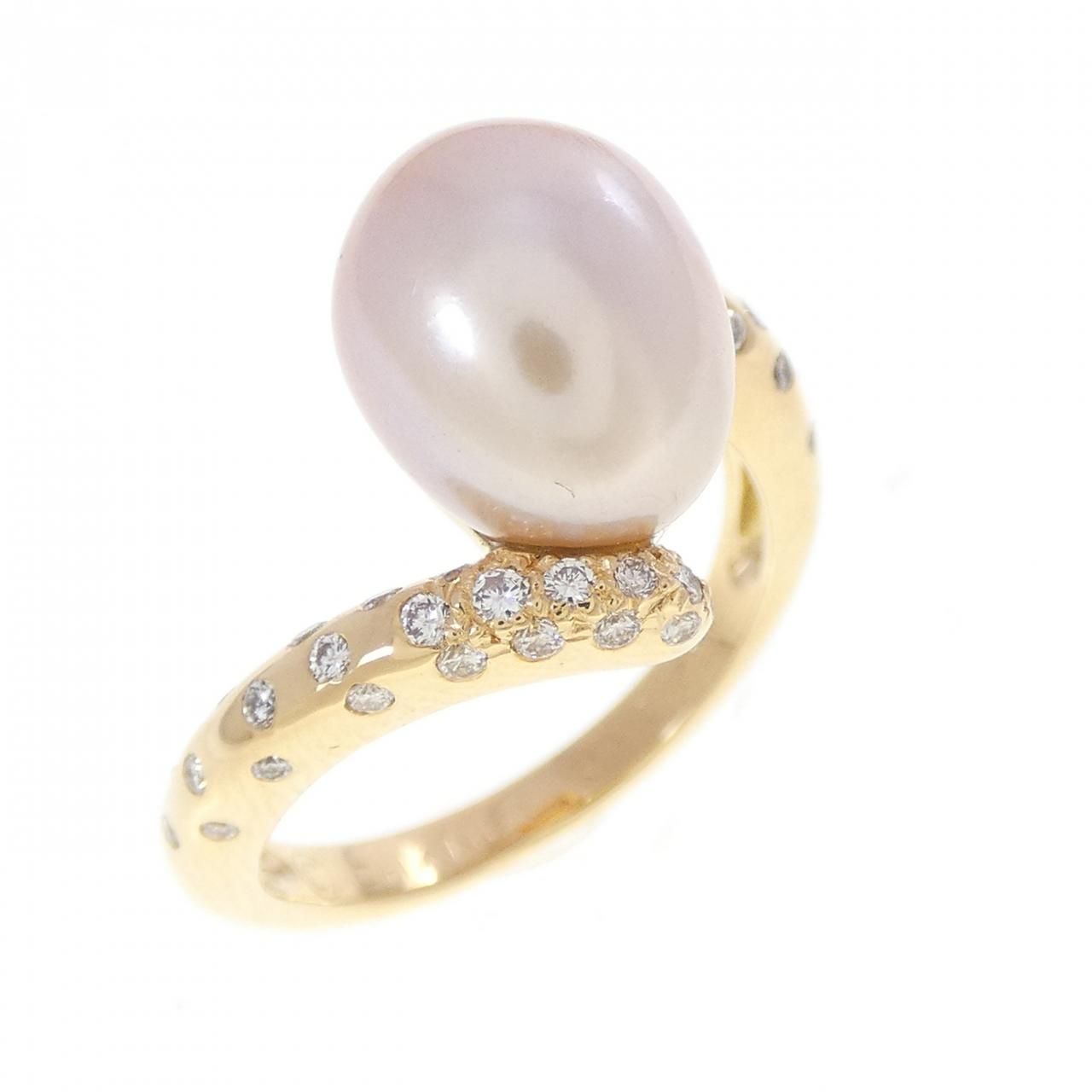 Chanel Volute Ring Gold