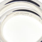 Hermes Vertiges Ring Silver — view 4