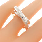 Hermes Vertiges Ring Silver — view 5
