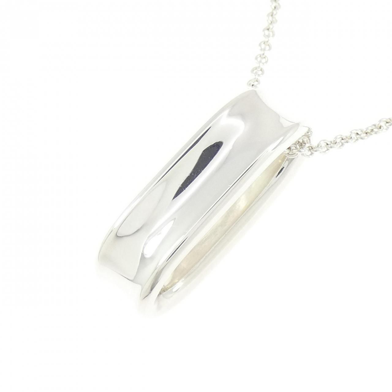 Tiffany & Co Loop Necklace — view 4