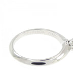 Tiffany & Co Classic Solitaire Ring — view 4