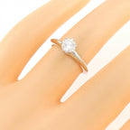 Tiffany & Co Classic Solitaire Ring — view 5
