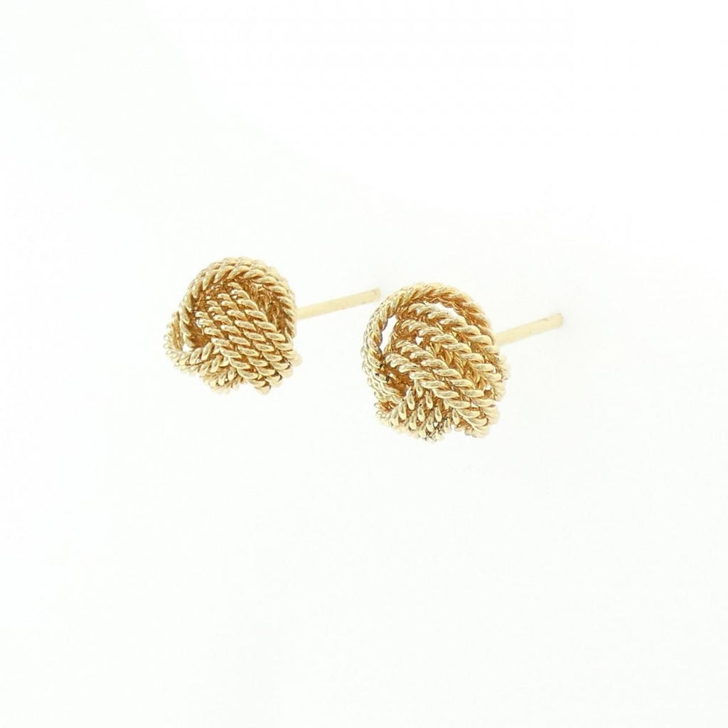 Tiffany & Co Twist Knot Earrings — view 2