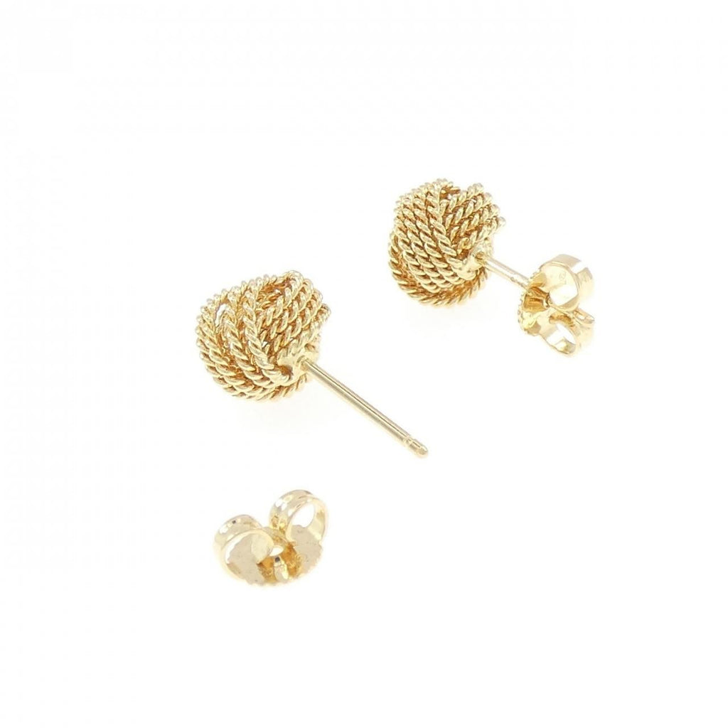Tiffany & Co Twist Knot Earrings — view 3