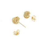 Tiffany & Co Twist Knot Earrings — view 3