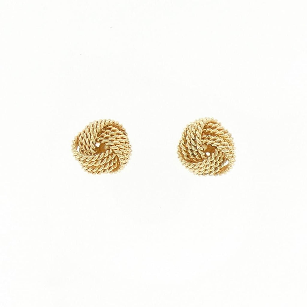 Tiffany & Co Twist Knot Earrings