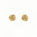 Tiffany & Co Twist Knot Earrings