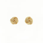 Tiffany & Co Twist Knot Earrings