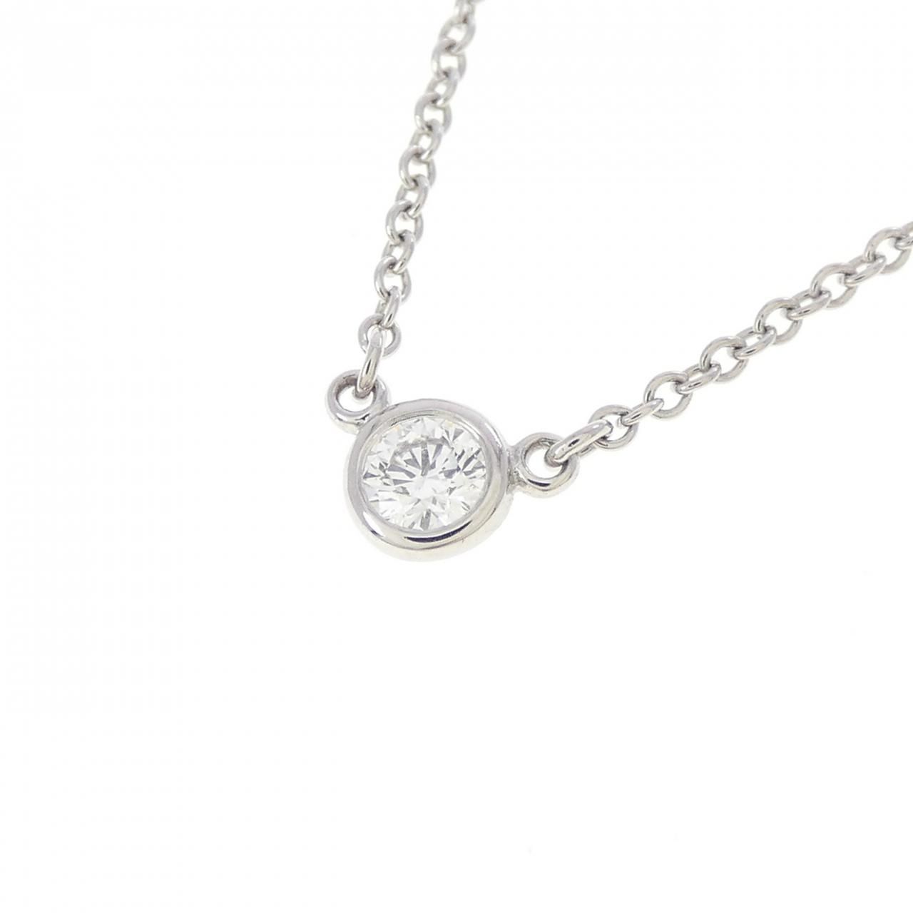 Tiffany & Co by the Yard Necklace — view 3