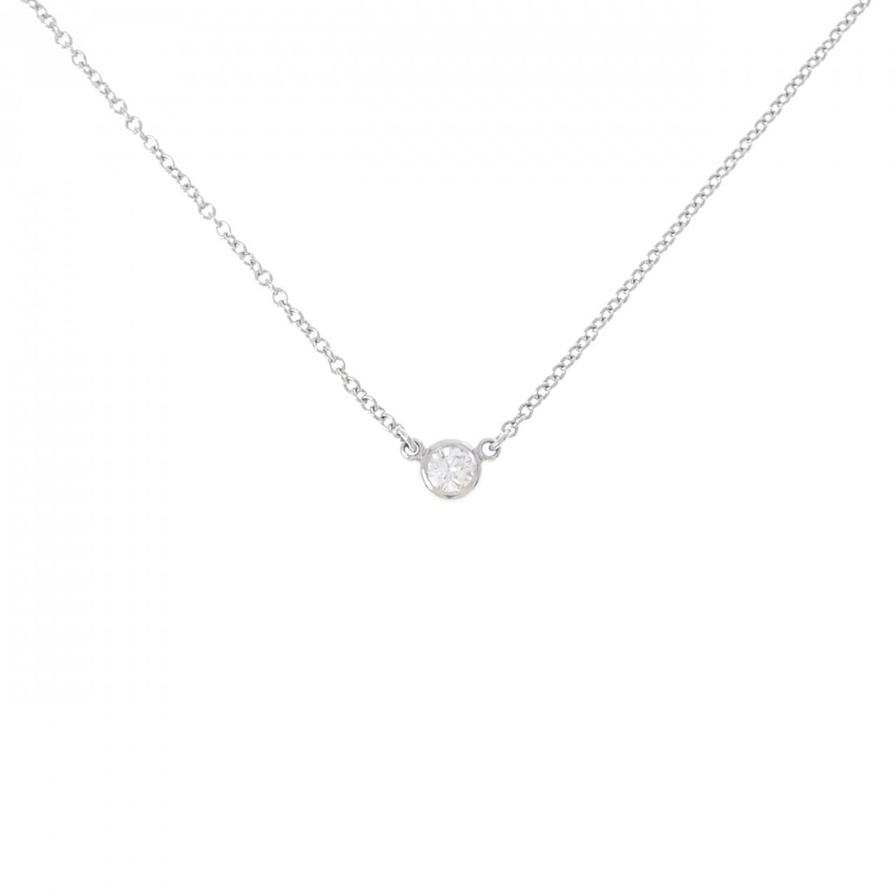 Tiffany & Co by the Yard Necklace