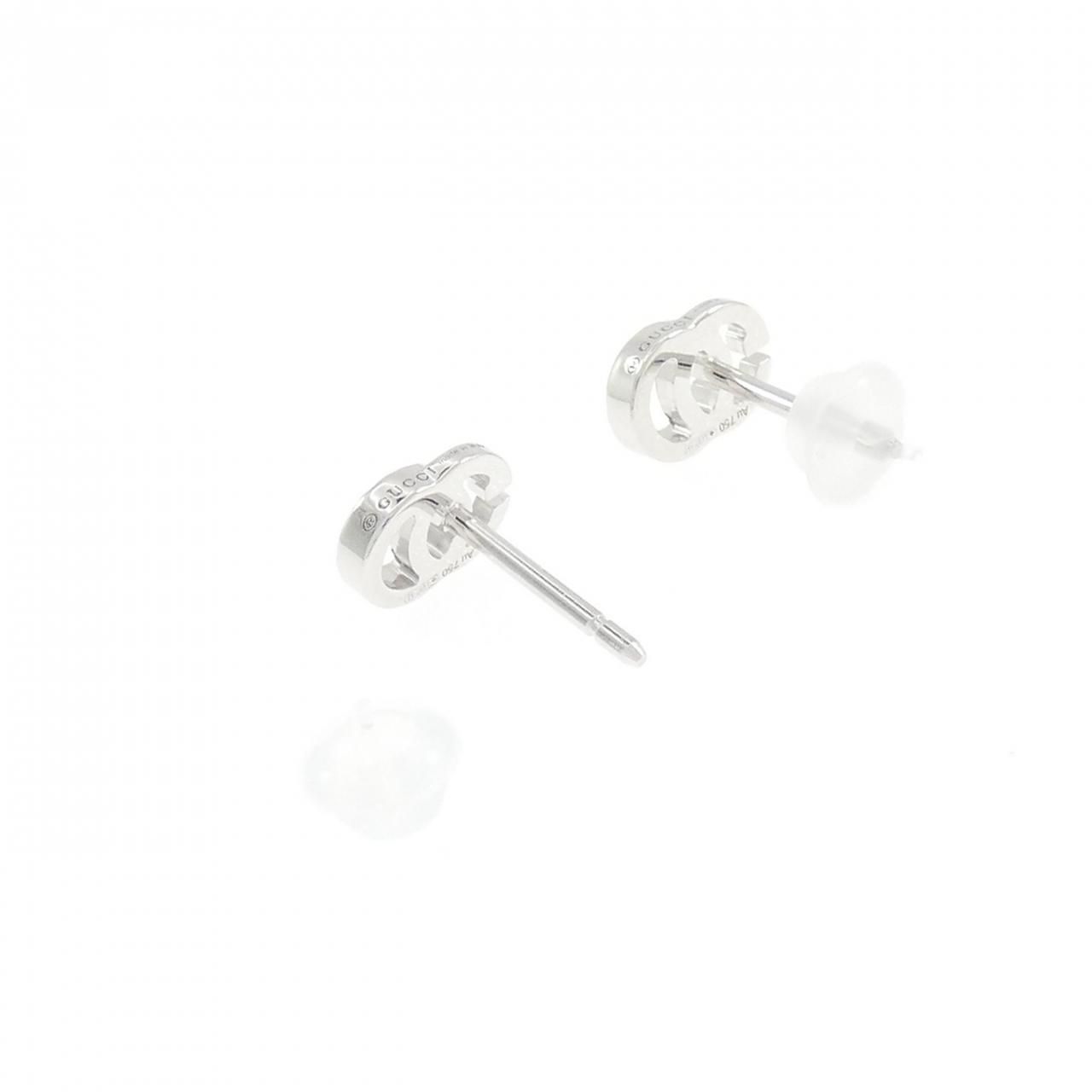 Gucci GG Running Earrings — view 3