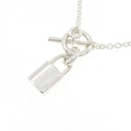 Hermes Amulet Cadena Necklace — view 4