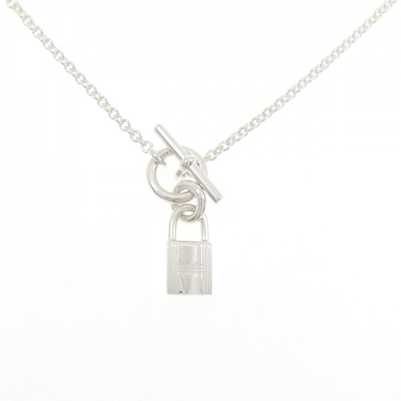 Hermes Amulet Cadena Necklace
