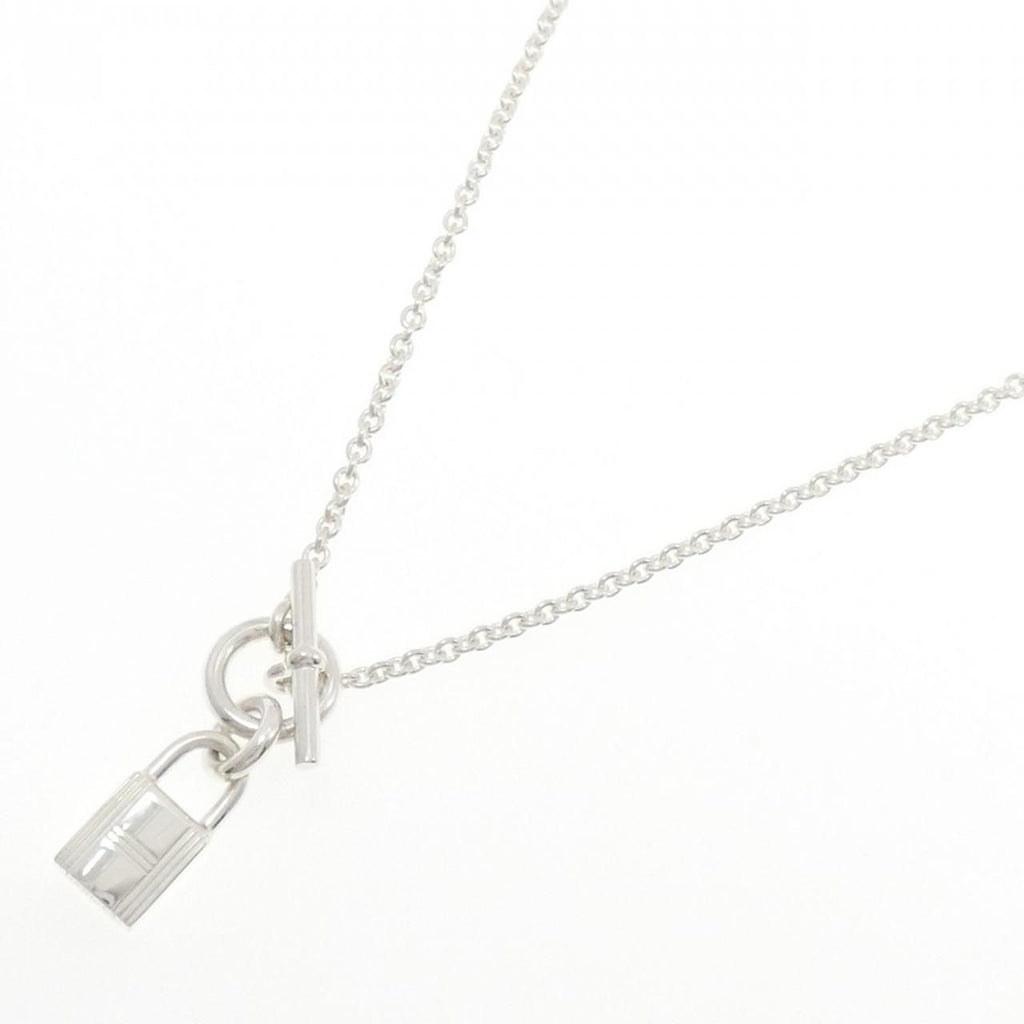 Hermes Amulet Cadena Necklace — view 2