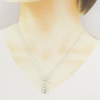 Hermes Amulet Cadena Necklace — view 6