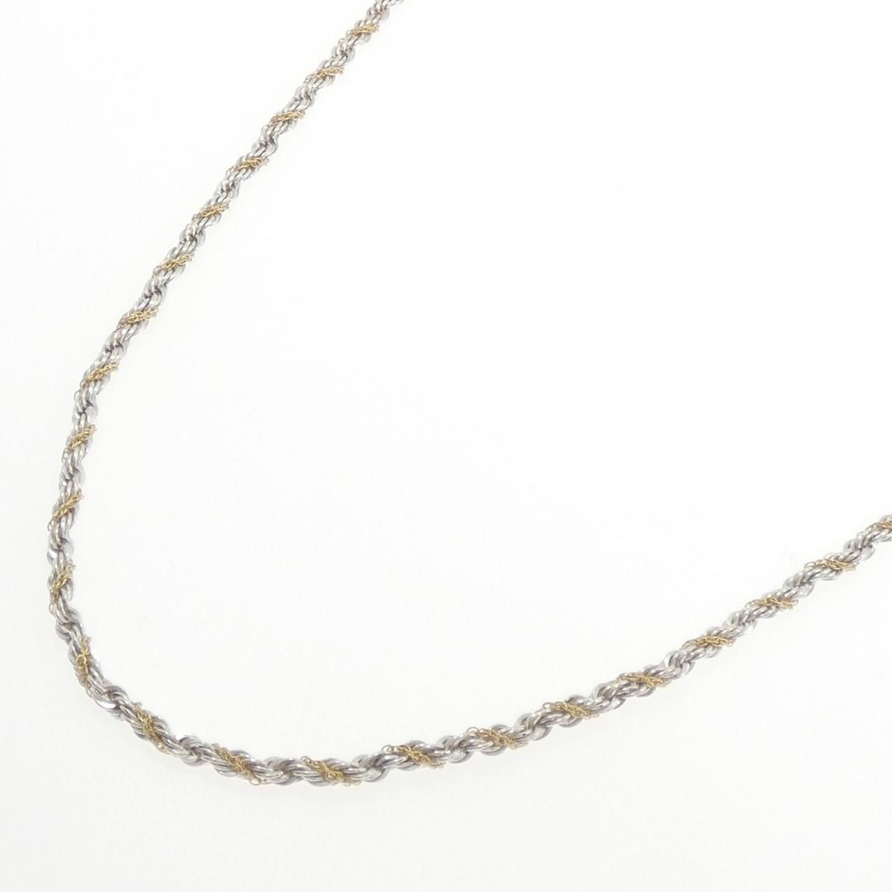 Tiffany & Co Vintage 925 Necklace — view 2
