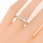 Tiffany & Co Notes Narrow Ring — view 5