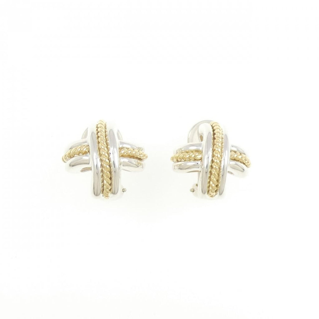 Tiffany & Co Vintage Signature Earrings