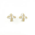 Tiffany & Co Vintage Signature Earrings