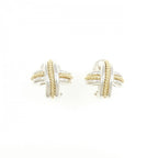 Tiffany & Co Vintage Signature Earrings