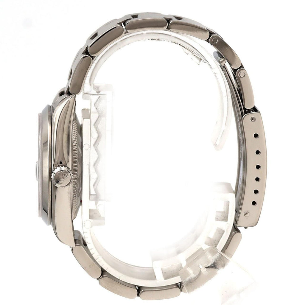 Rolex Datejust SS Automatic Winding Number Watch — view 3