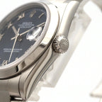 Rolex Datejust SS Automatic Winding Number Watch — view 4