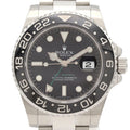 Rolex GMT Master II SS Automatic Winding M Number Watch