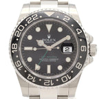 Rolex GMT Master II SS Automatic Winding M Number Watch