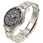 Rolex GMT Master II SS Automatic Winding M Number Watch — view 2