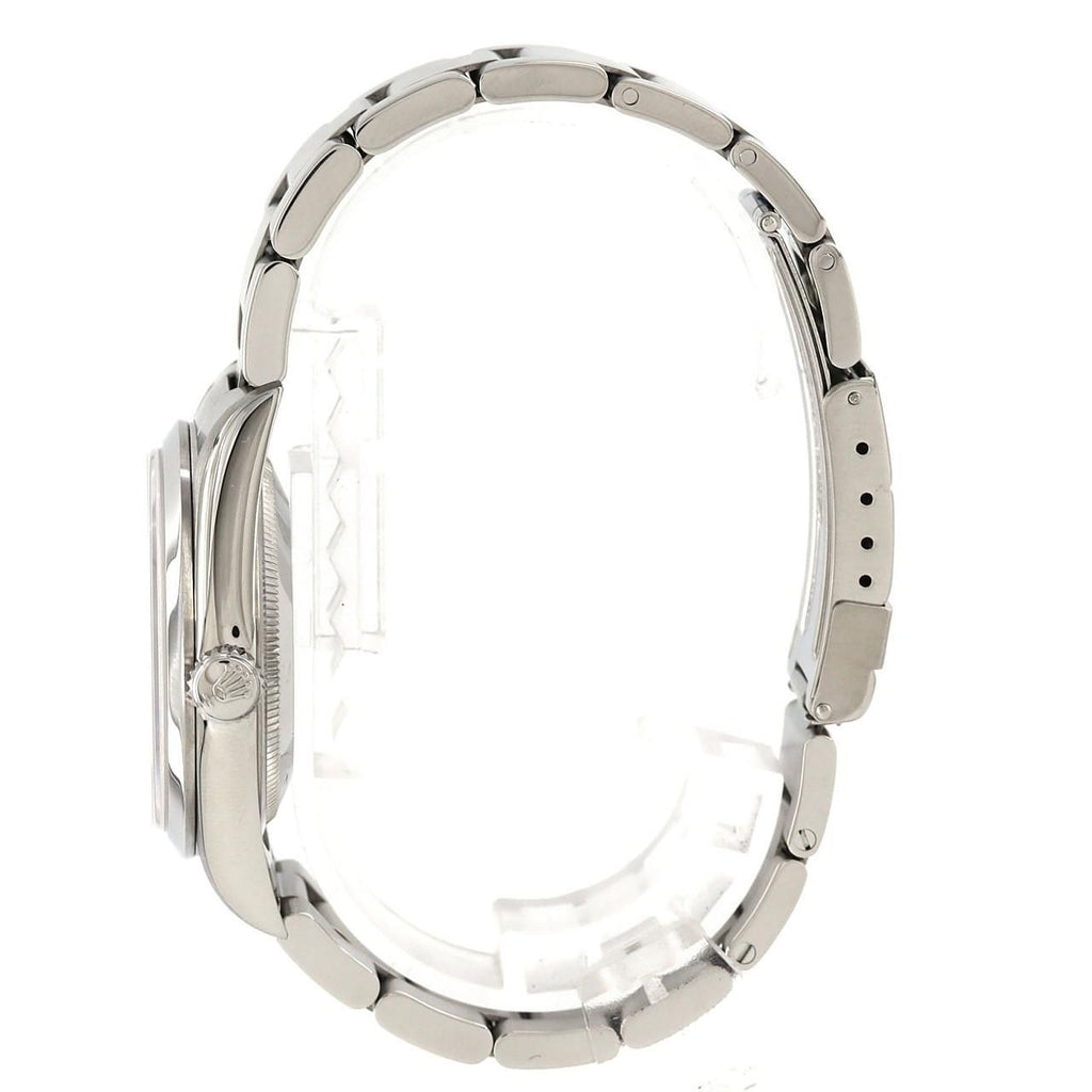 Rolex Explorer I SS Automatic Winding a Number Watch — view 3