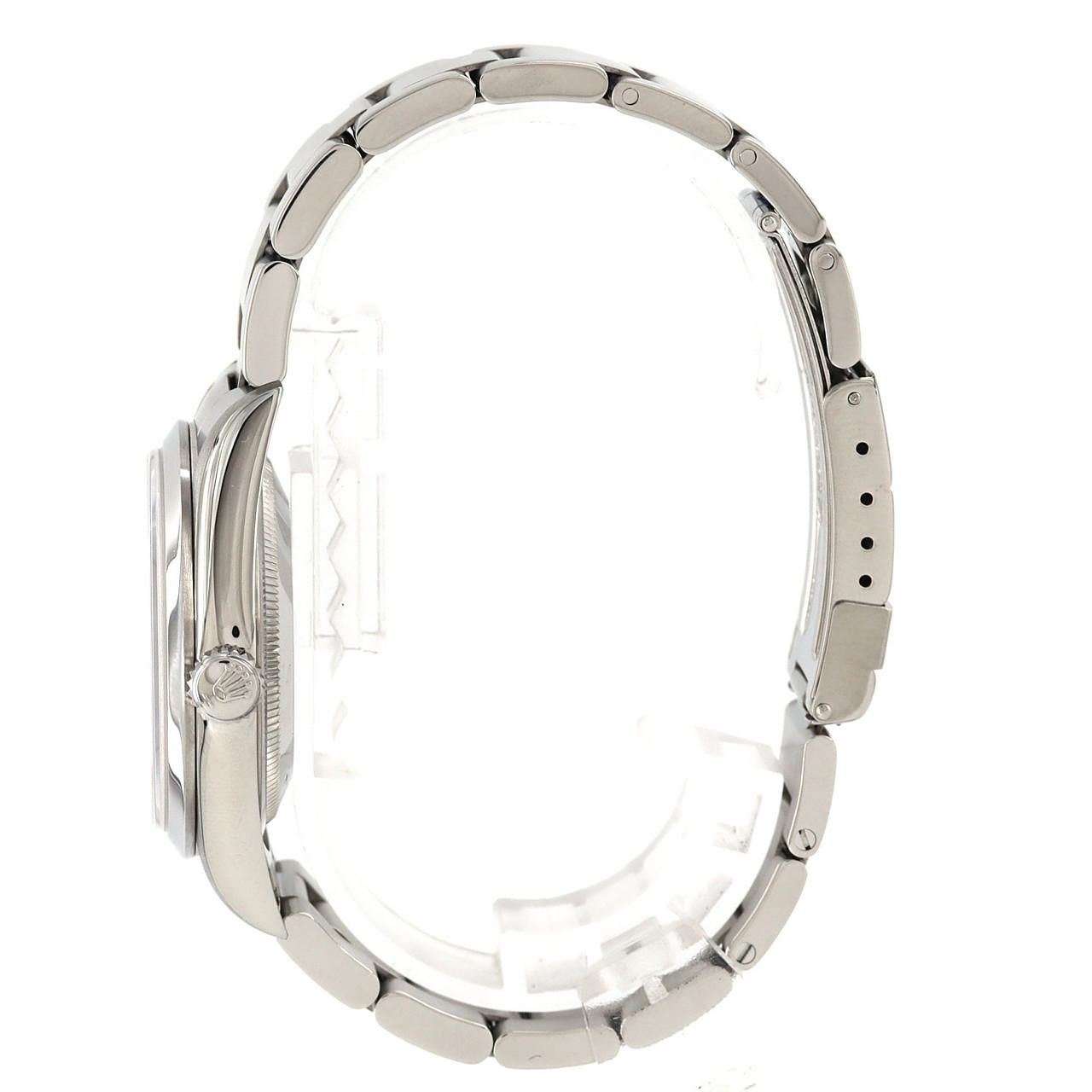 Rolex Explorer I SS Automatic Winding a Number Watch — view 3