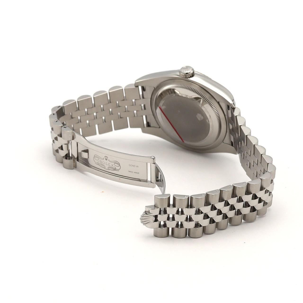 Rolex Datejust Automatic Winding Watch — view 6