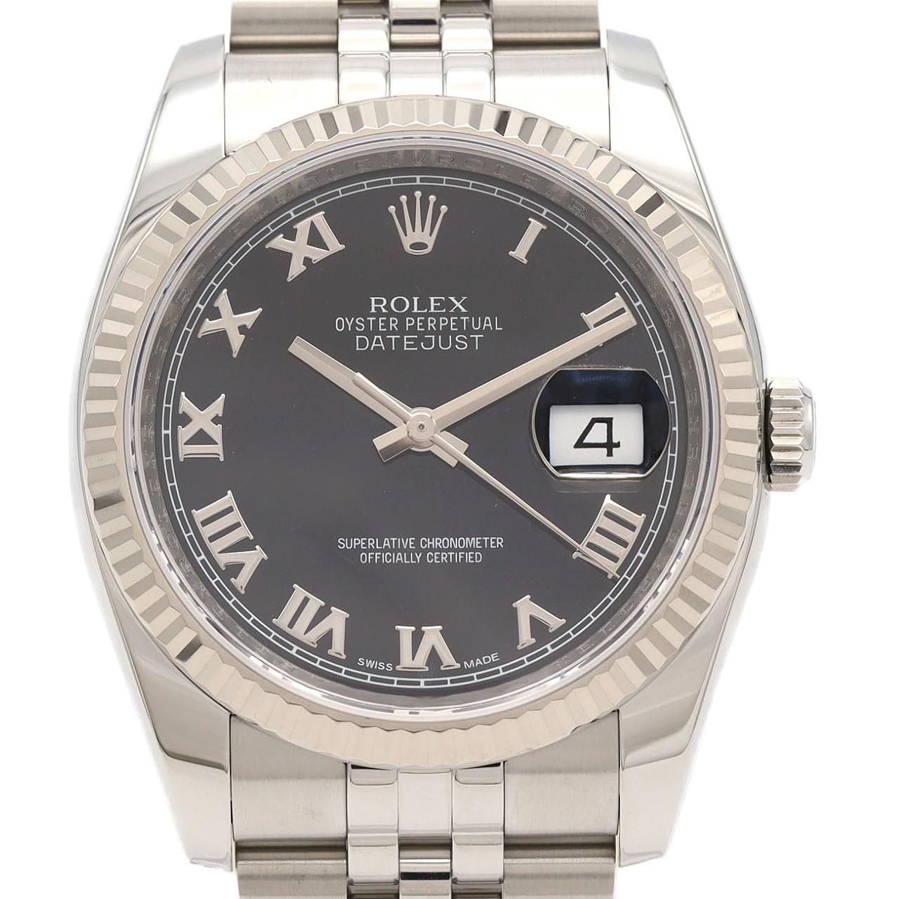 Rolex Datejust Automatic Winding Watch
