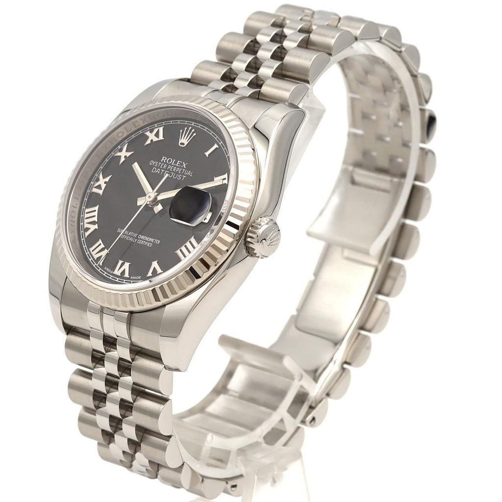 Rolex Datejust Automatic Winding Watch — view 2