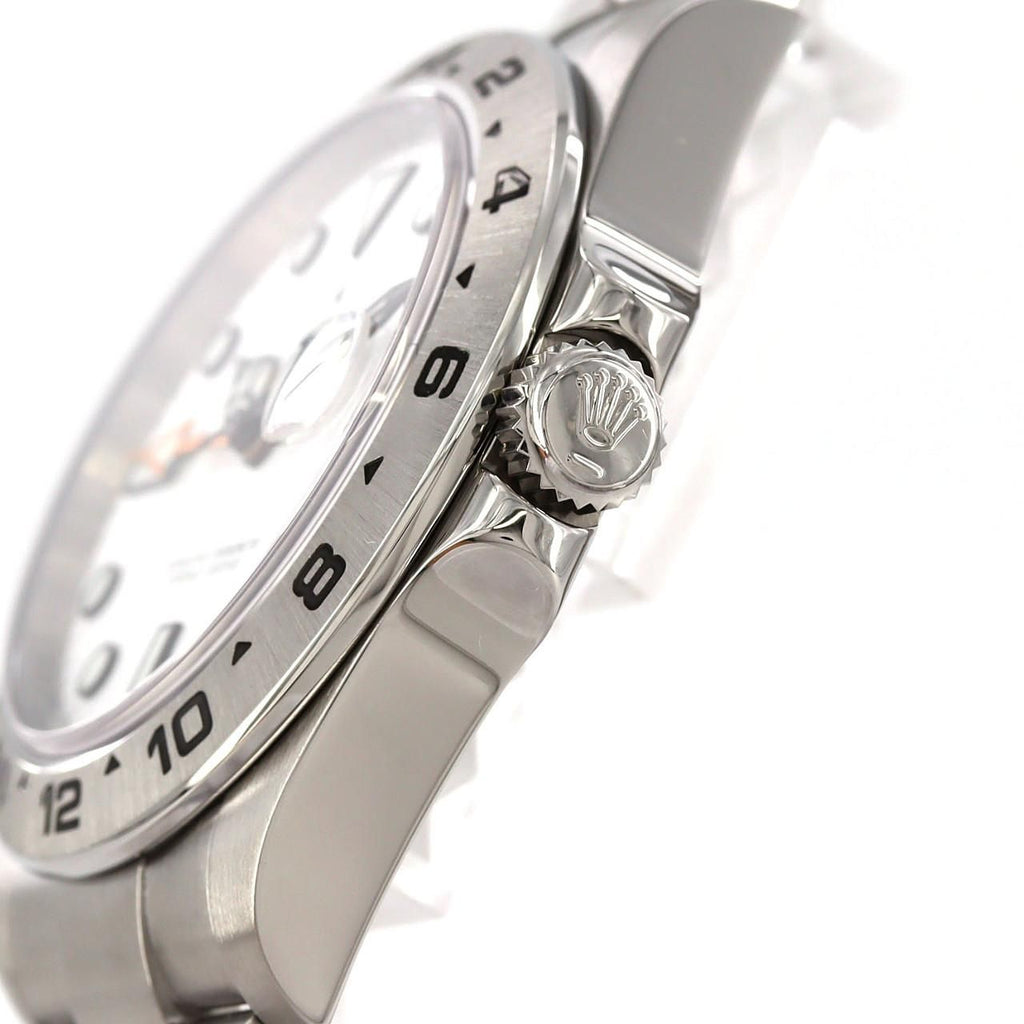 Rolex Explorer II SS Automatic Winding Watch — view 4