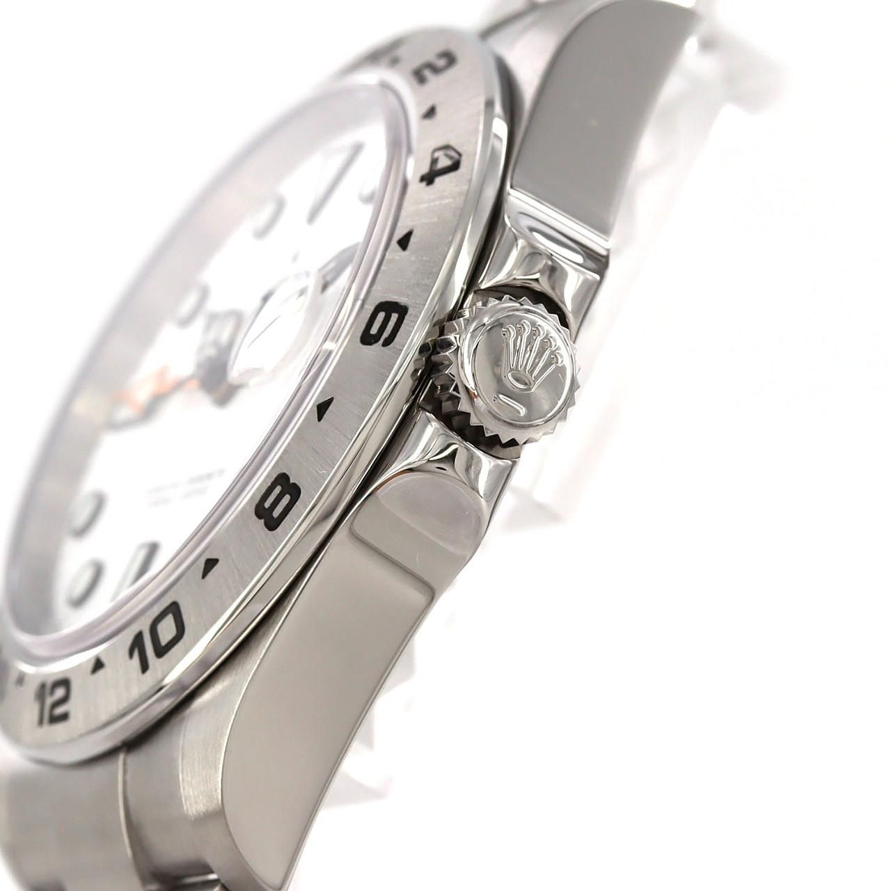 Rolex Explorer II SS Automatic Winding Watch — view 4