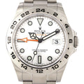 Rolex Explorer II SS Automatic Winding Watch
