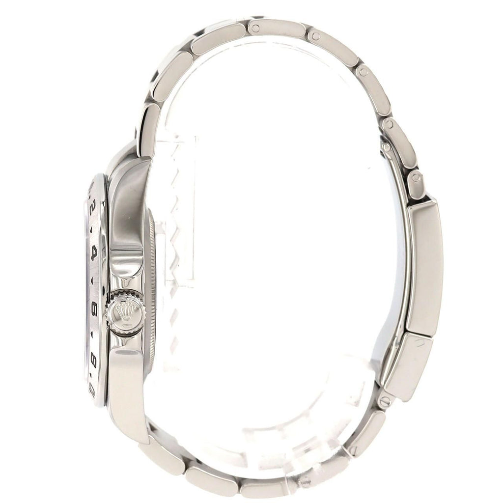 Rolex Explorer II SS Automatic Winding Watch — view 3