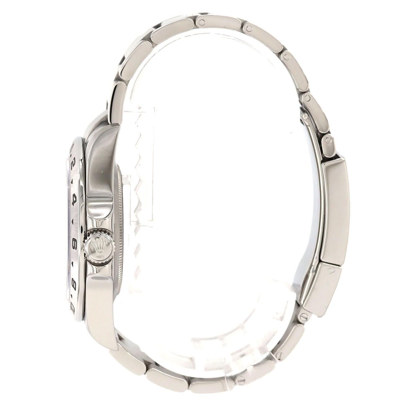 Rolex Explorer II SS Automatic Winding Watch — view 3