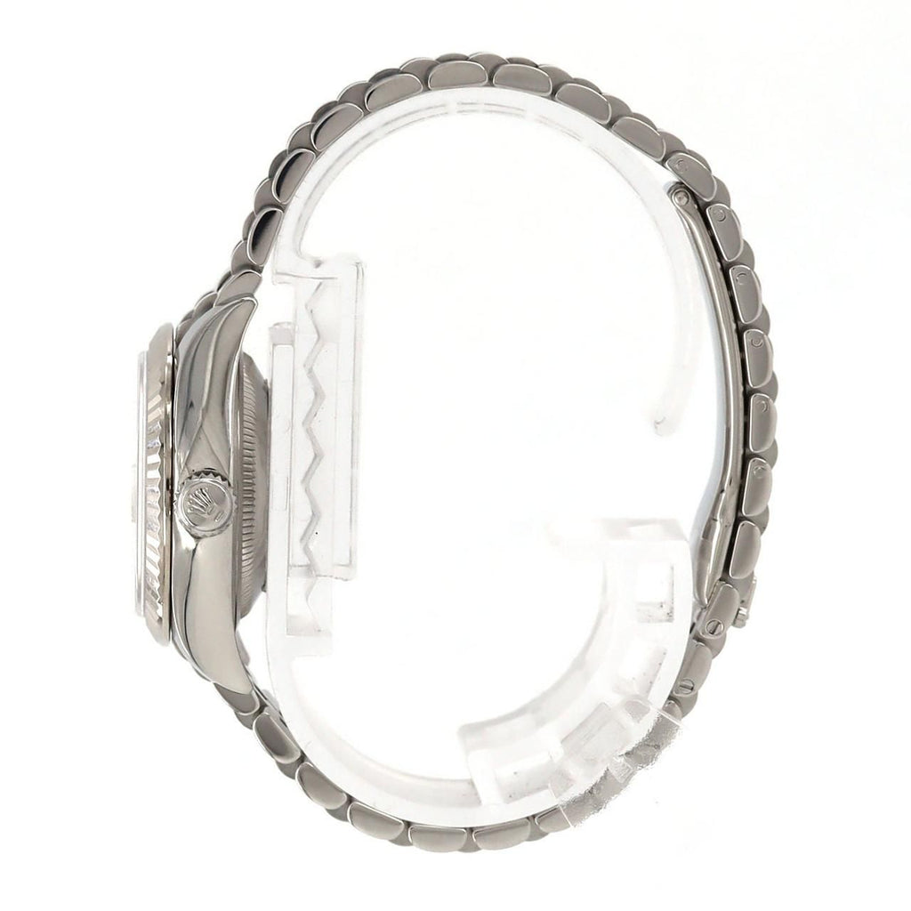 Rolex Datejust Automatic Winding Watch — view 3