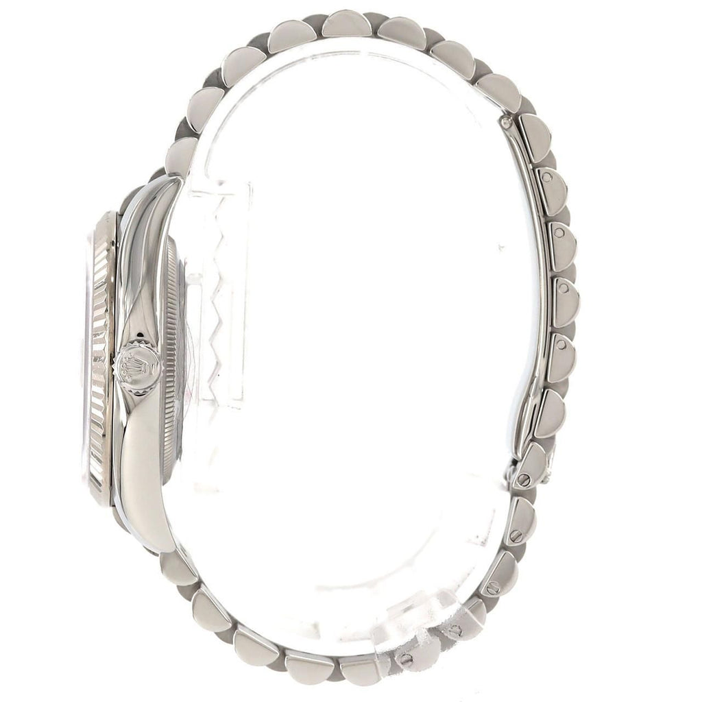Rolex Datejust Automatic Winding Watch — view 3
