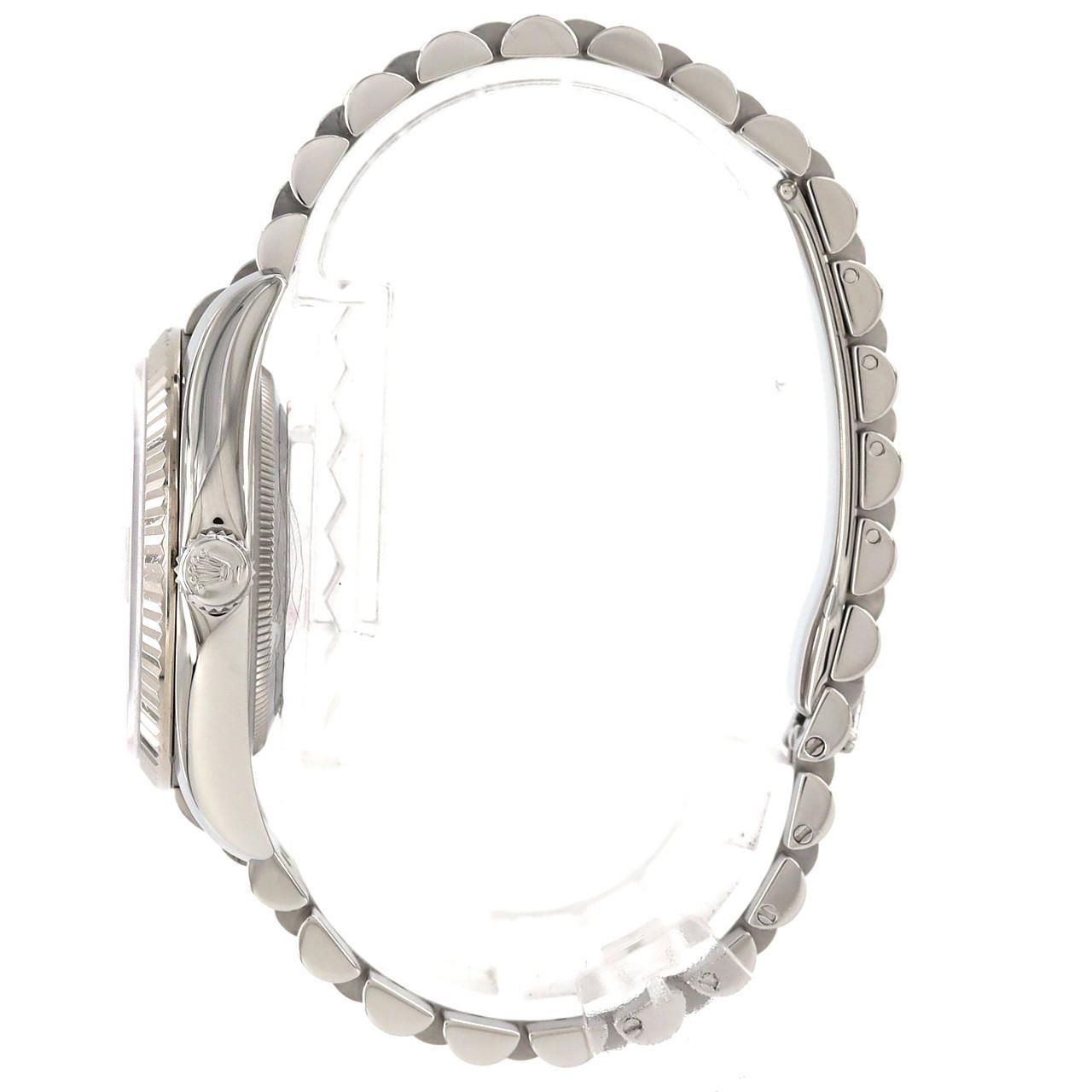 Rolex Datejust Automatic Winding Watch — view 3
