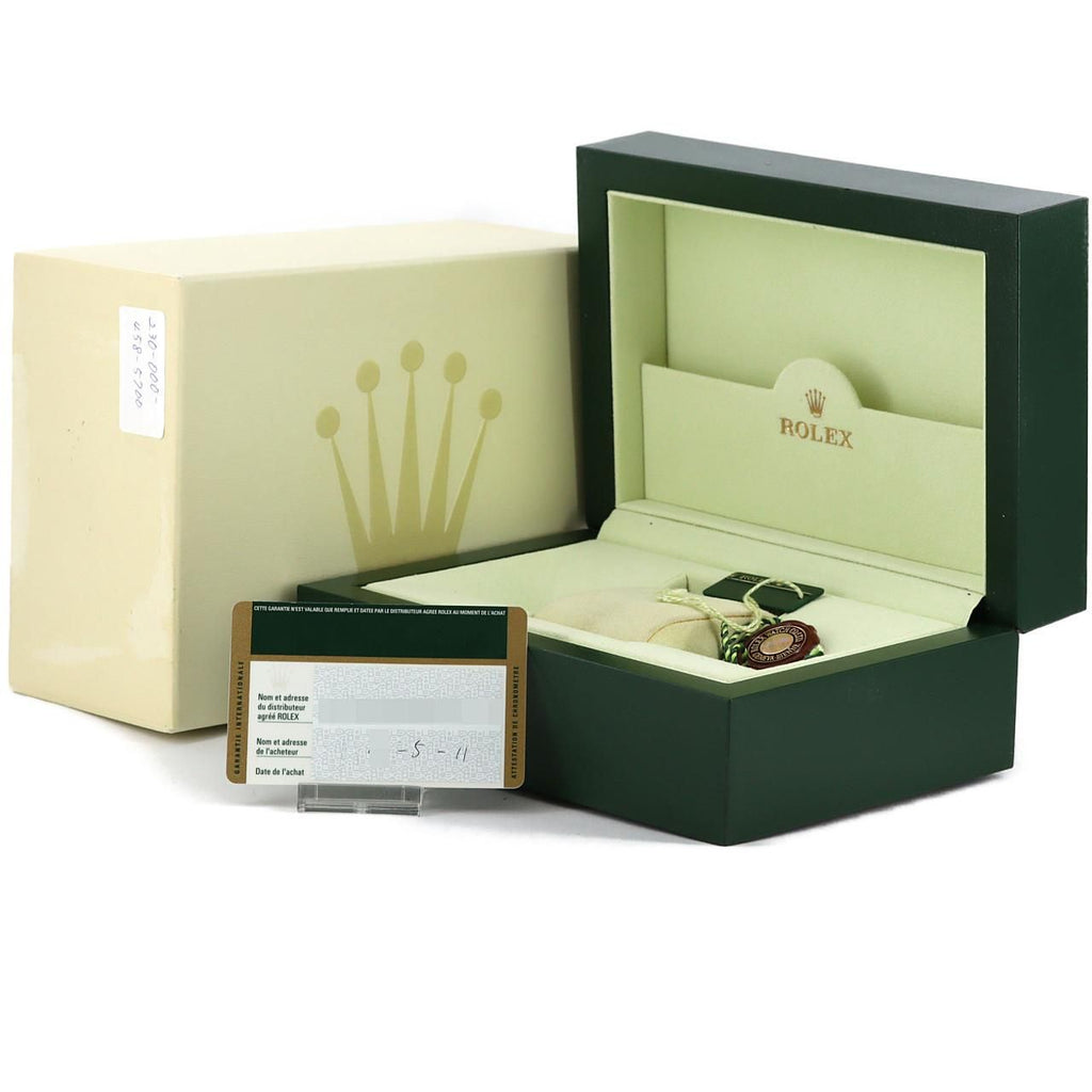 Rolex Datejust Automatic Winding Watch — view 9