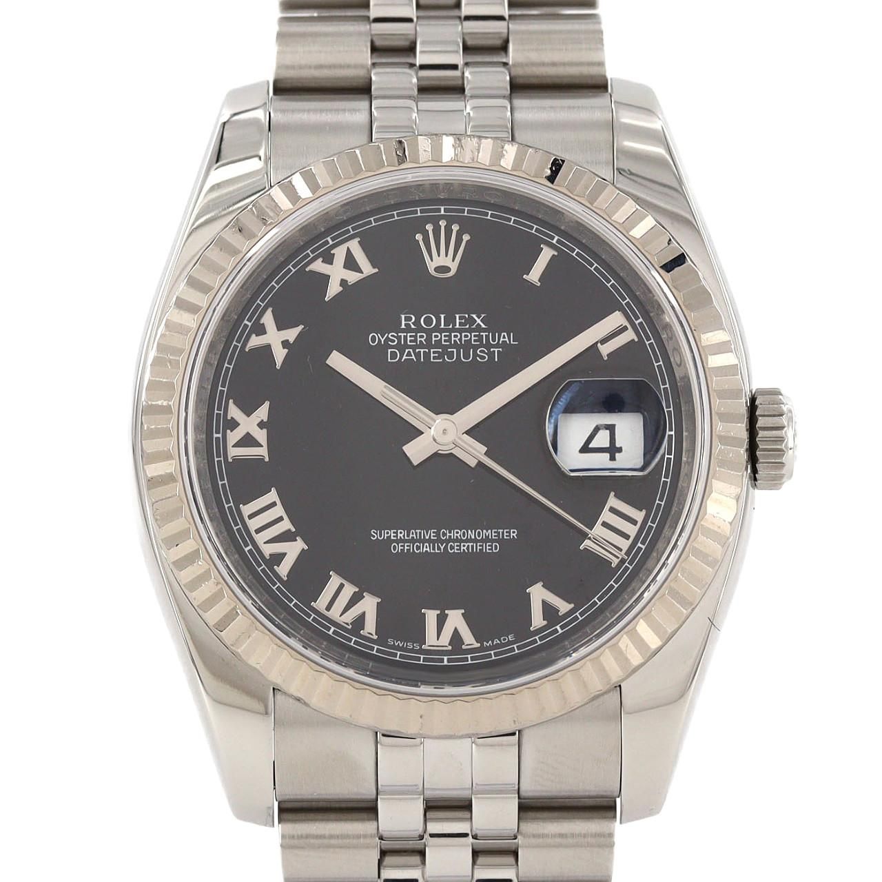 Rolex Datejust Automatic Winding Watch