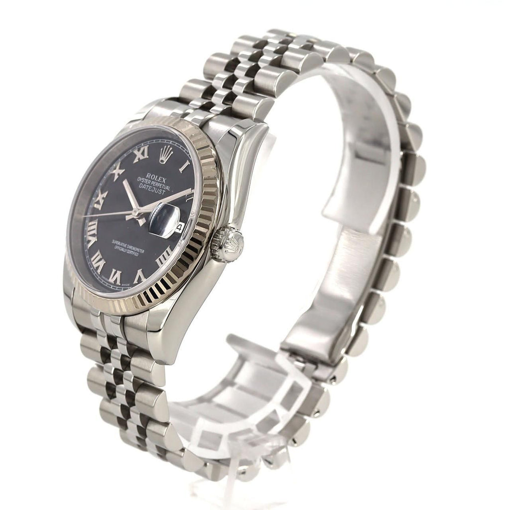 Rolex Datejust Automatic Winding Watch — view 2