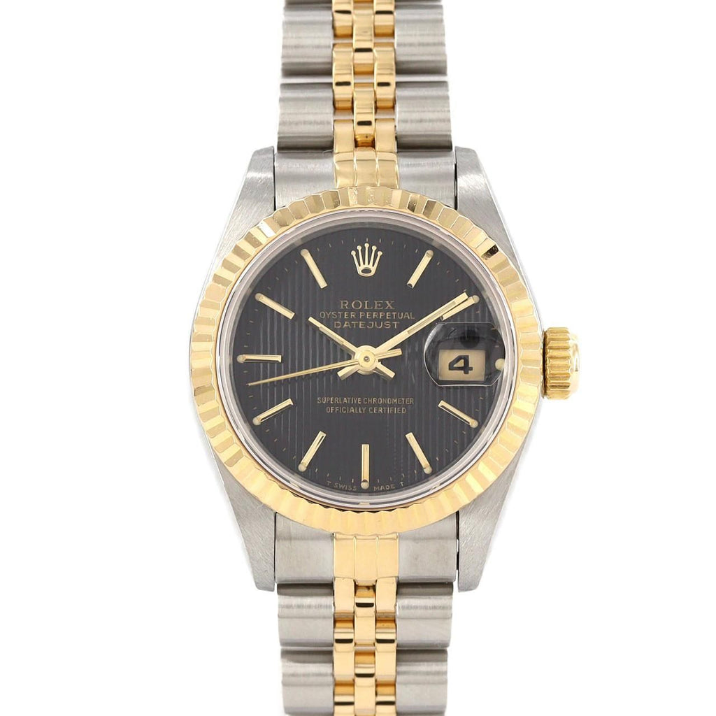 Rolex Datejust Automatic Winding Number Watch