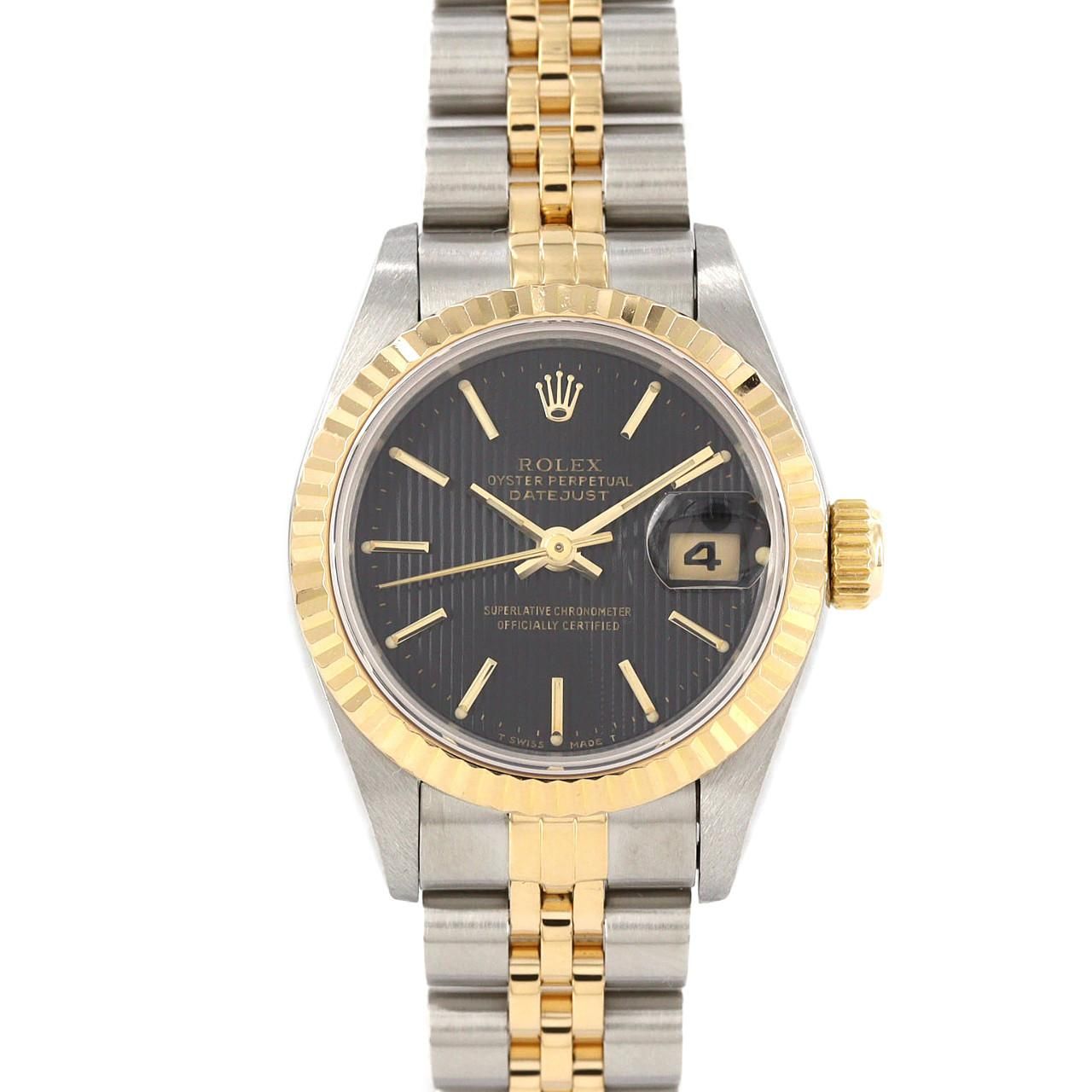 Rolex Datejust Automatic Winding Number Watch